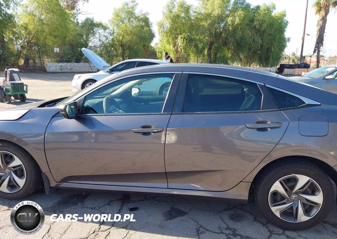 2019 Honda Civic Lx VIN:19XFC2F60KE039996 - 14