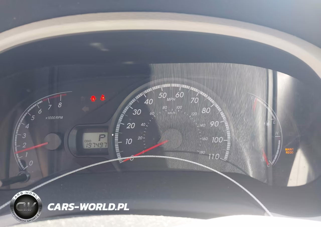 2012 Toyota Sienna Base V6 7 Passenger VIN:5TDZK3DC8CS258856 - 7