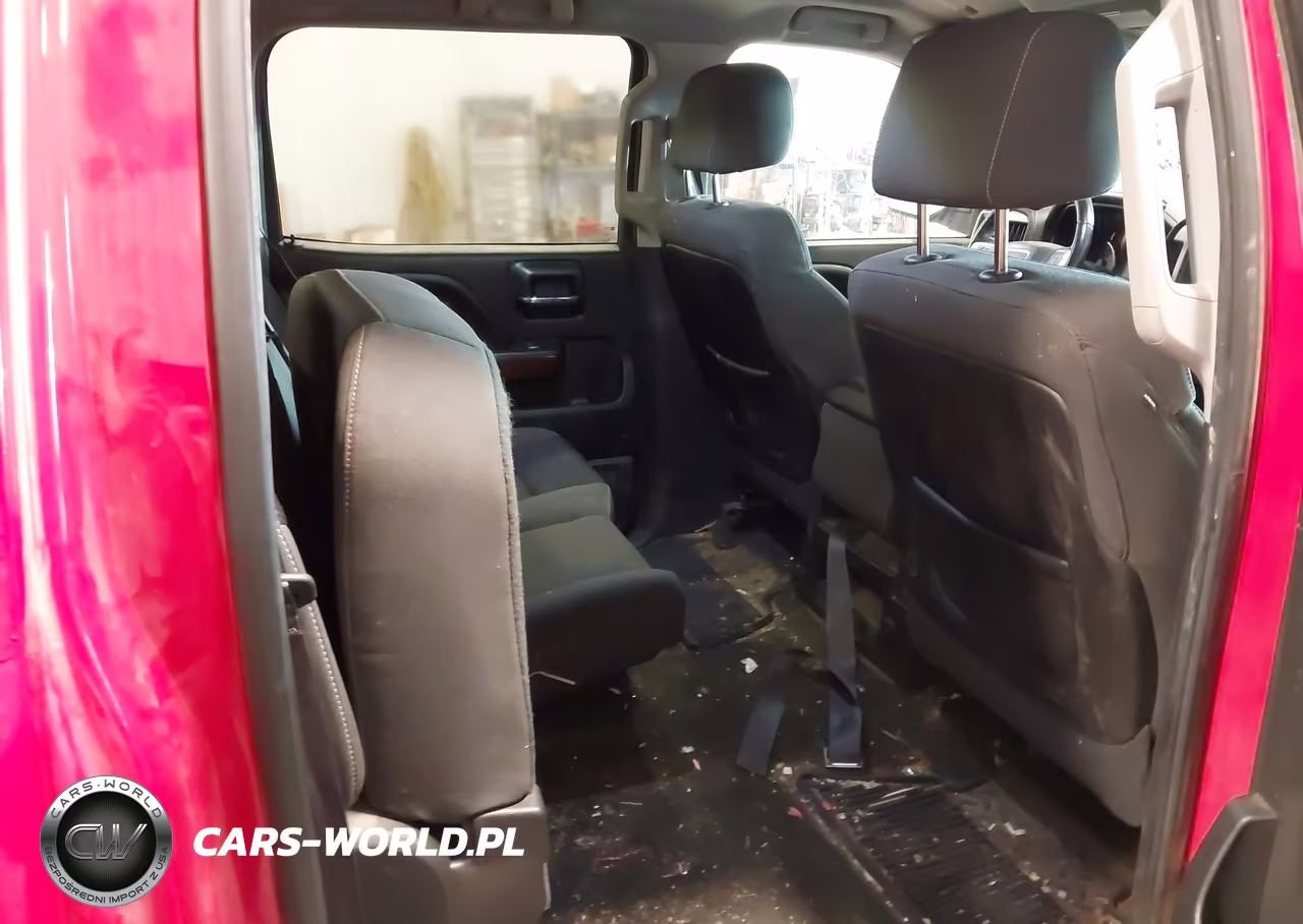 2014 GMC Sierra 1500 Sle VIN:3GTU2UECXEG522563 - 8