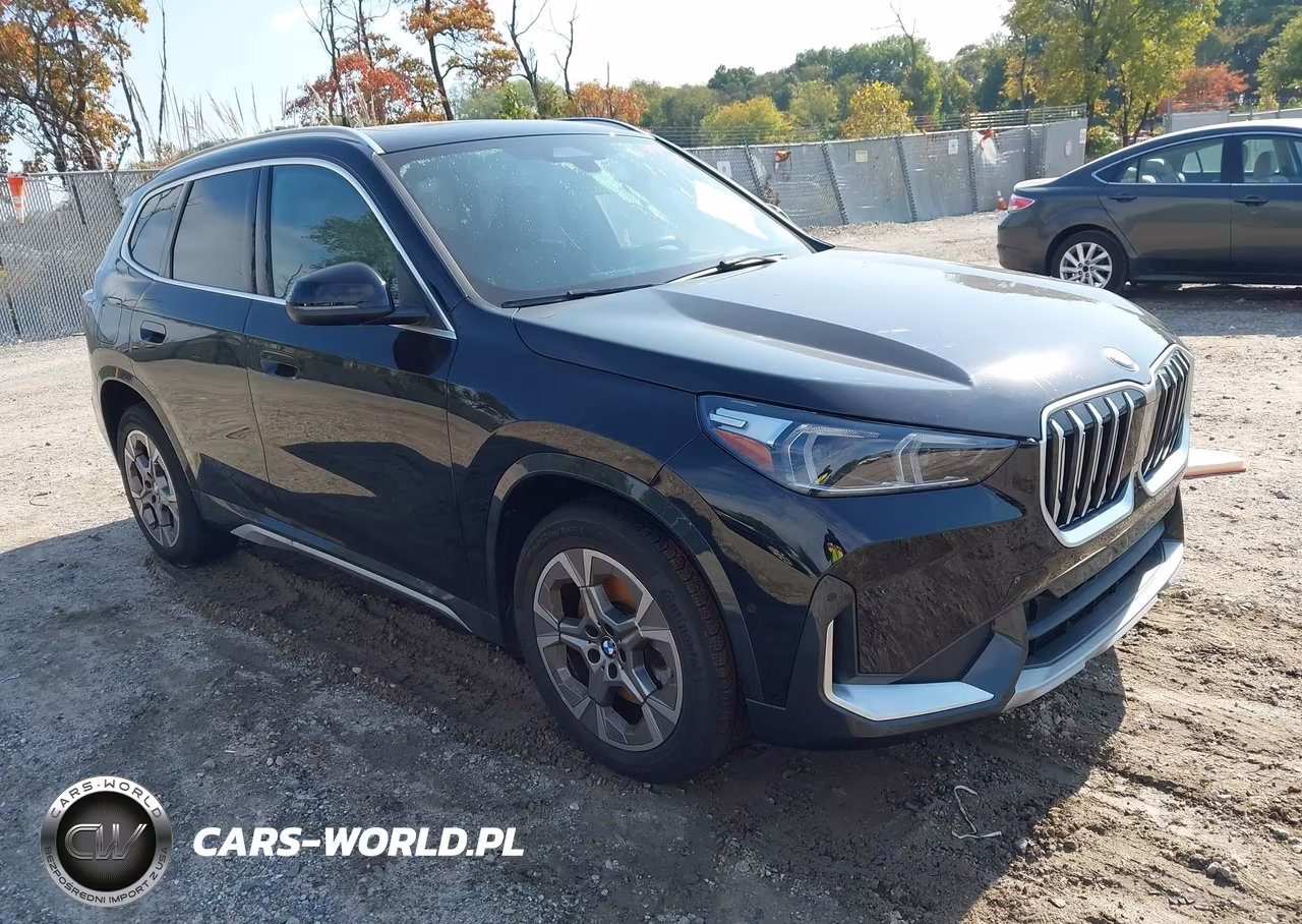 2025 BMW X1 xDrive28I