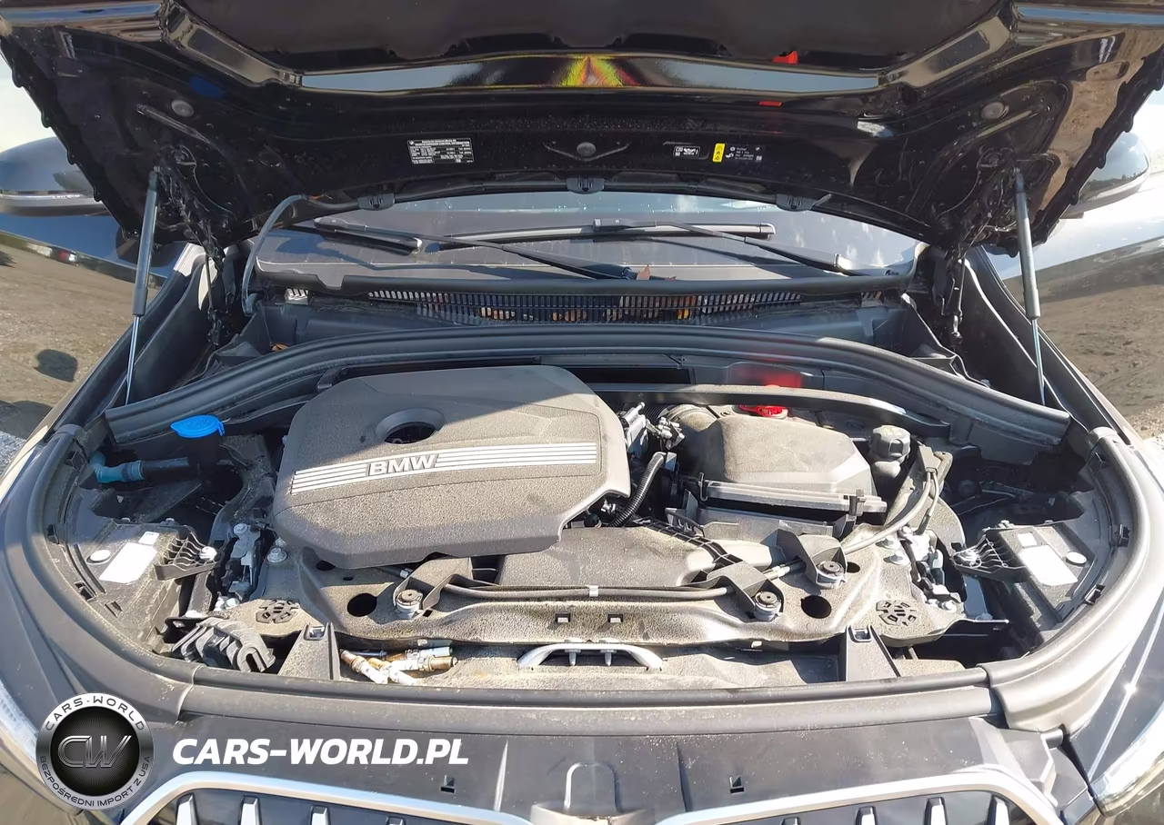 2025 BMW X1 xDrive28I VIN:WBX73EF09S5208042 - 10