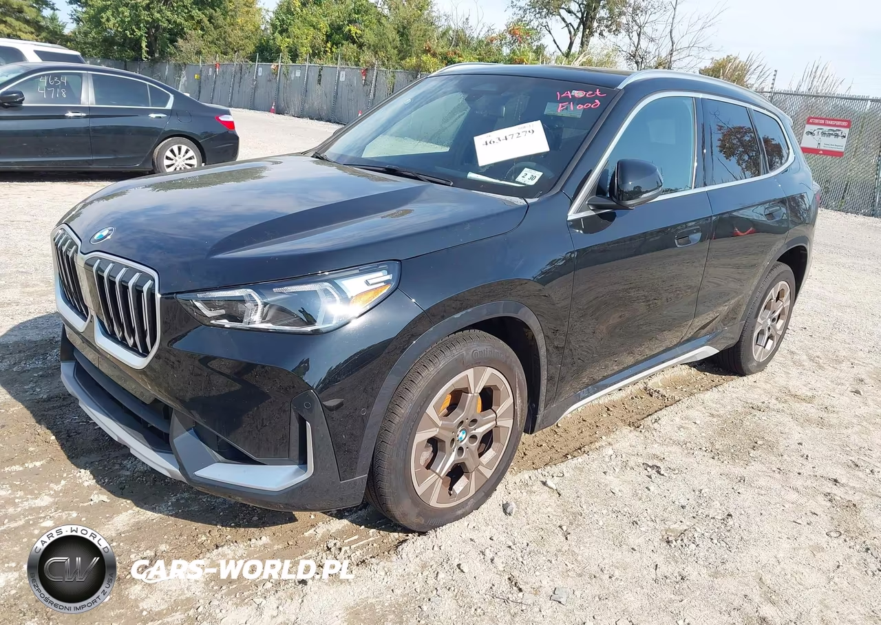 2025 BMW X1 xDrive28I VIN:WBX73EF09S5208042 - 2