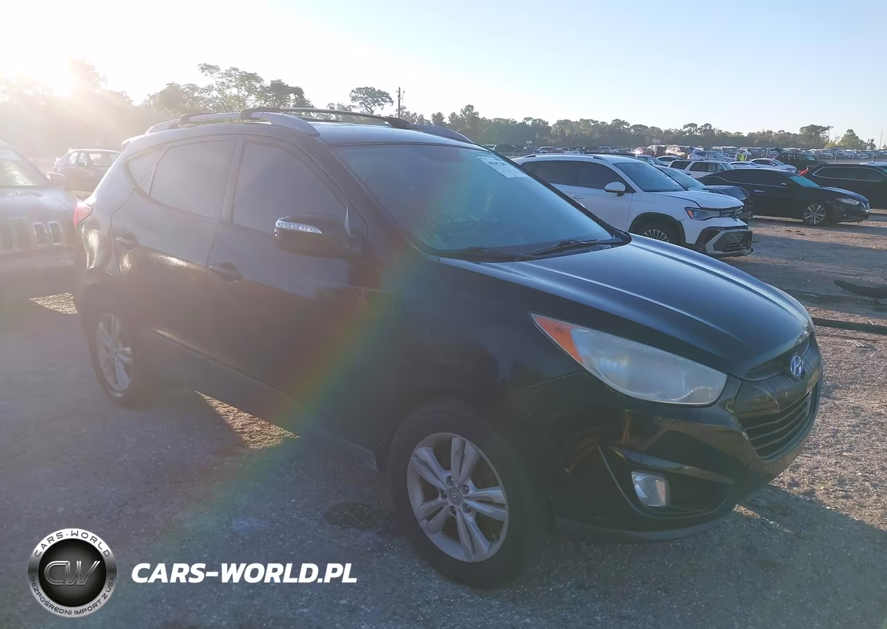 2013 Hyundai Tucson Gls