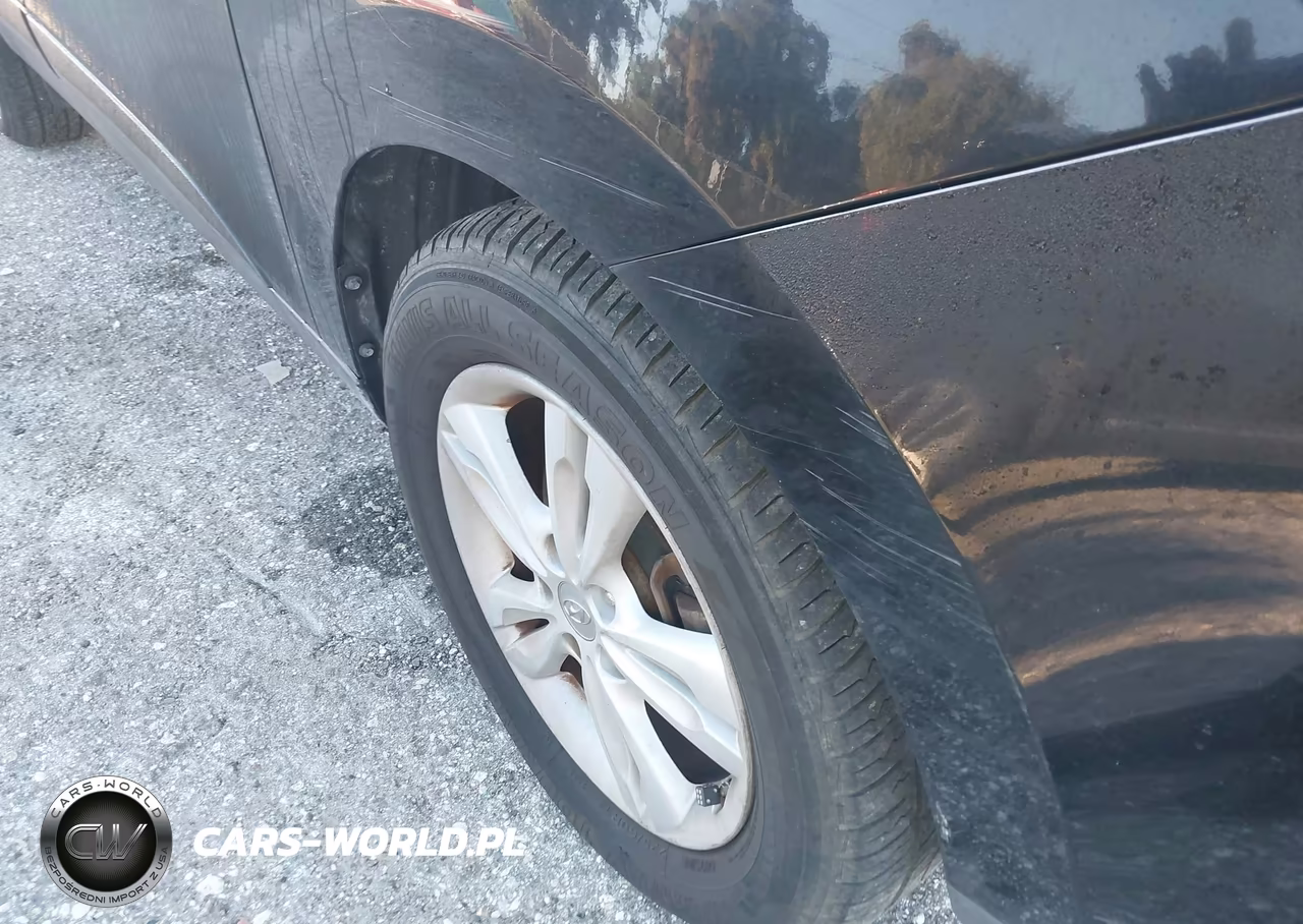 2013 Hyundai Tucson Gls VIN:KM8JU3AC6DU773200 - 12
