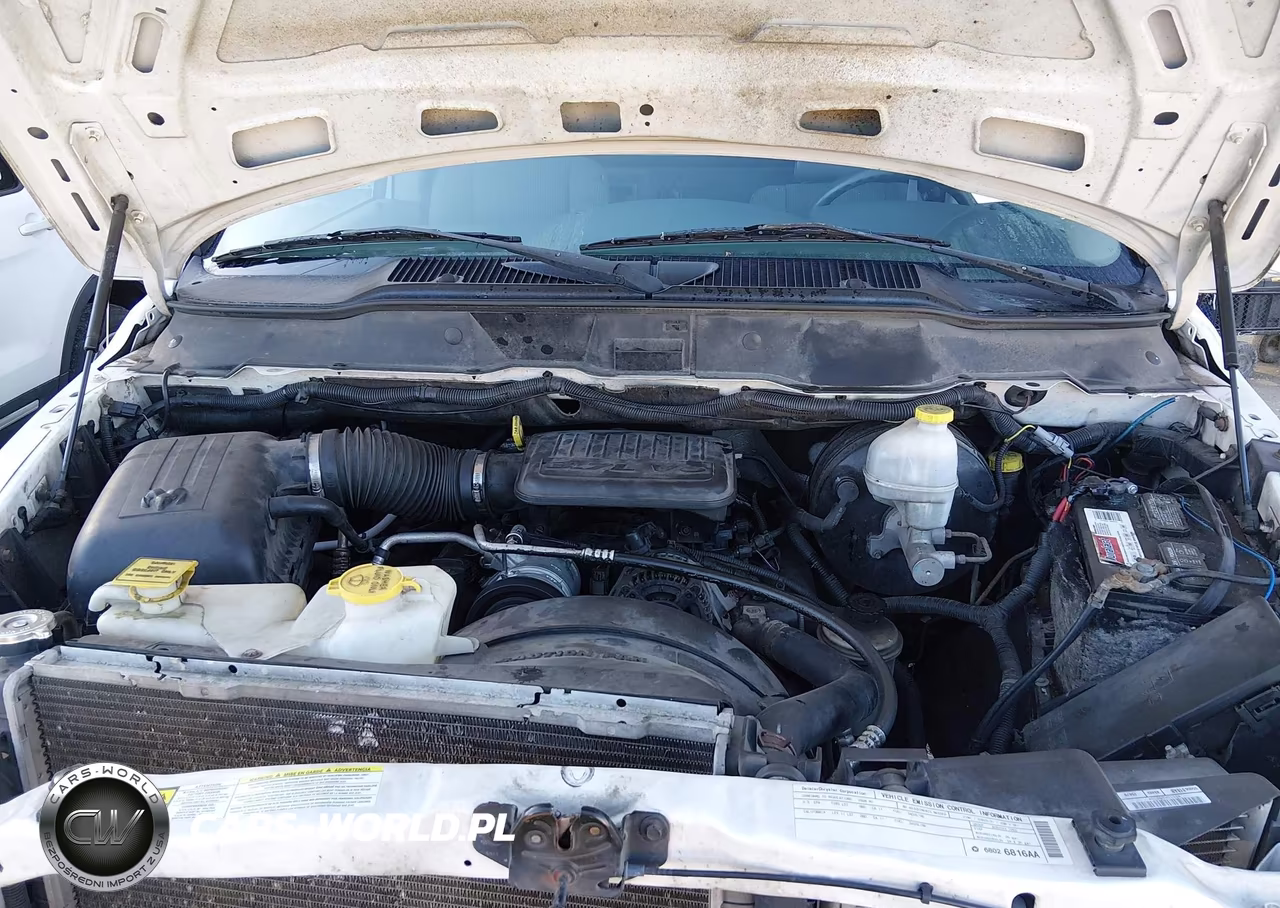 2008 Dodge Ram 1500 St-Sxt VIN:1D7HA16K68J127670 - 10