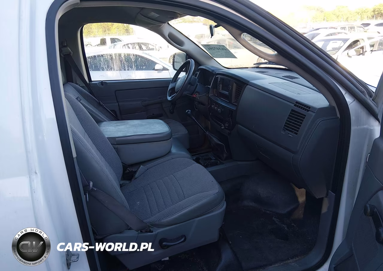 2008 Dodge Ram 1500 St-Sxt VIN:1D7HA16K68J127670 - 5