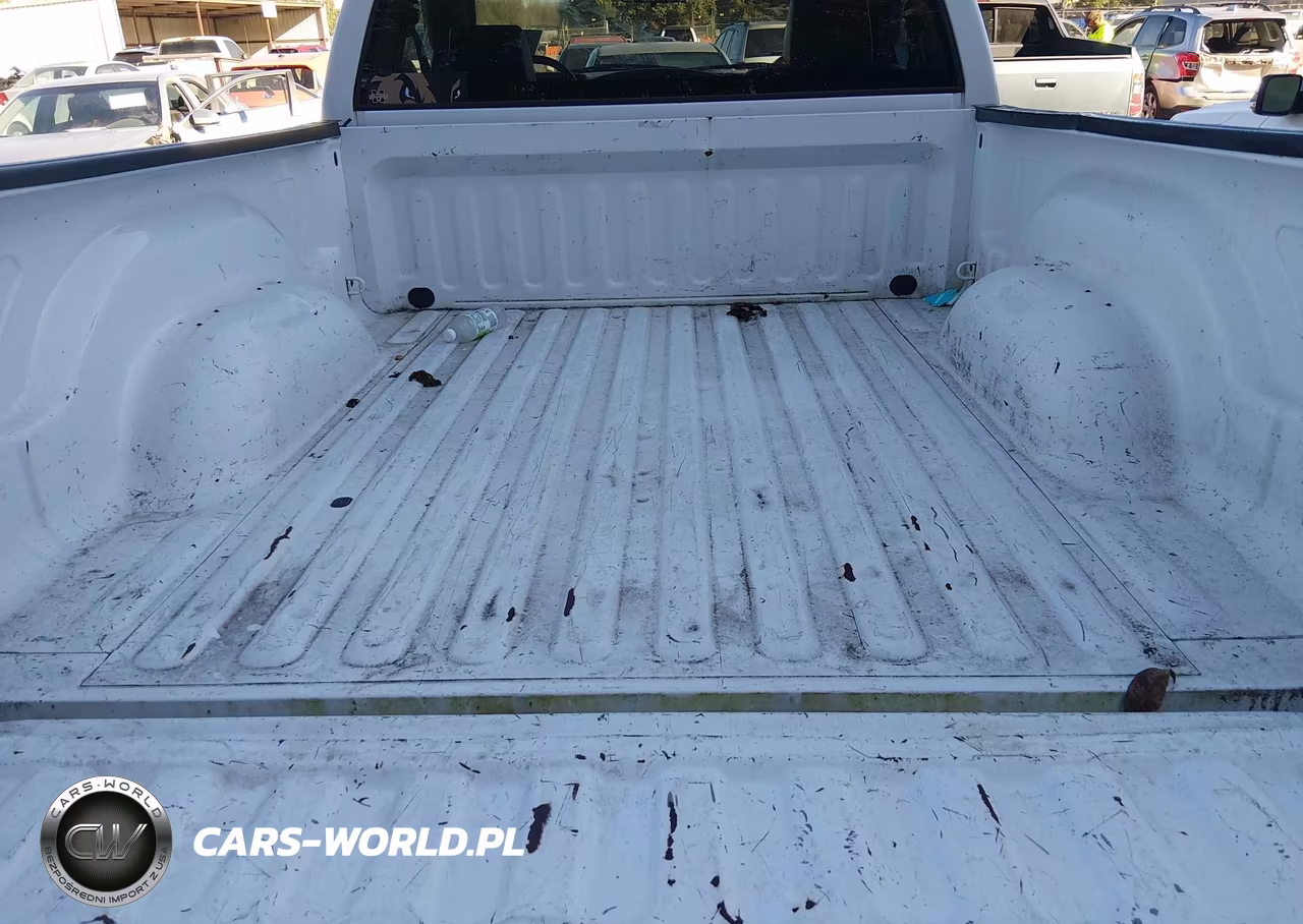 2008 Dodge Ram 1500 St-Sxt VIN:1D7HA16K68J127670 - 8