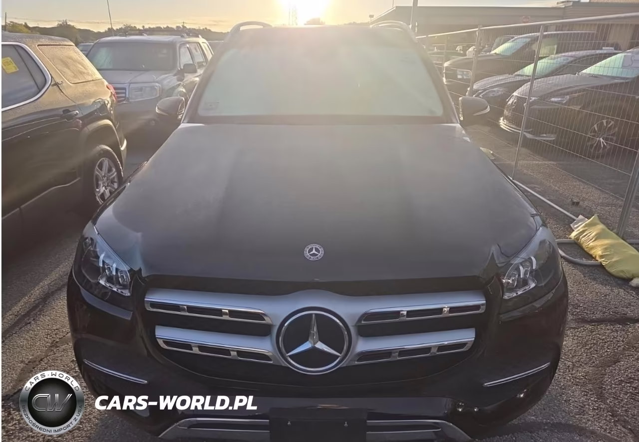 2020 Mercedes-Benz Gls 450 4Matic VIN:4JGFF5KE7LA055330 - 11