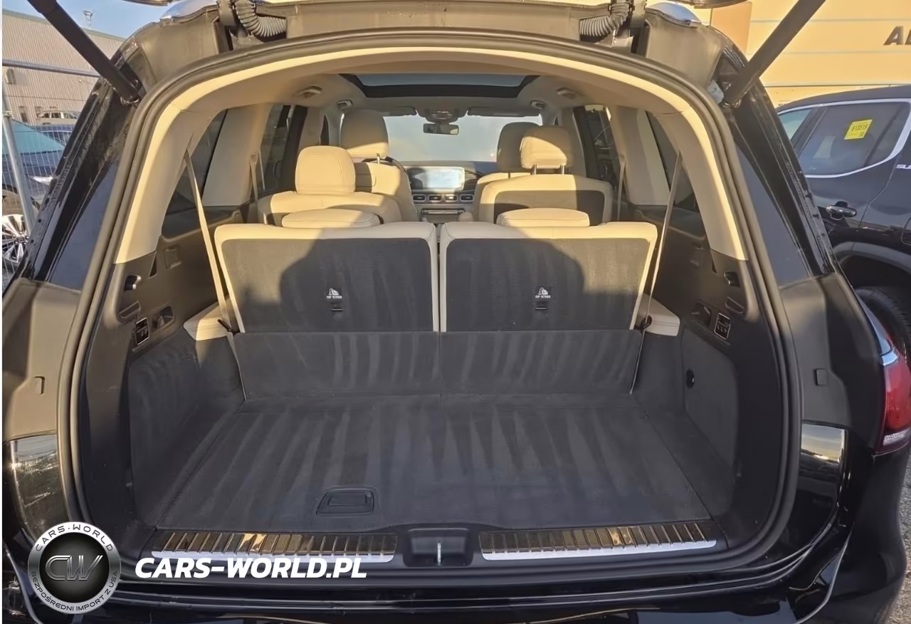 2020 Mercedes-Benz Gls 450 4Matic VIN:4JGFF5KE7LA055330 - 13