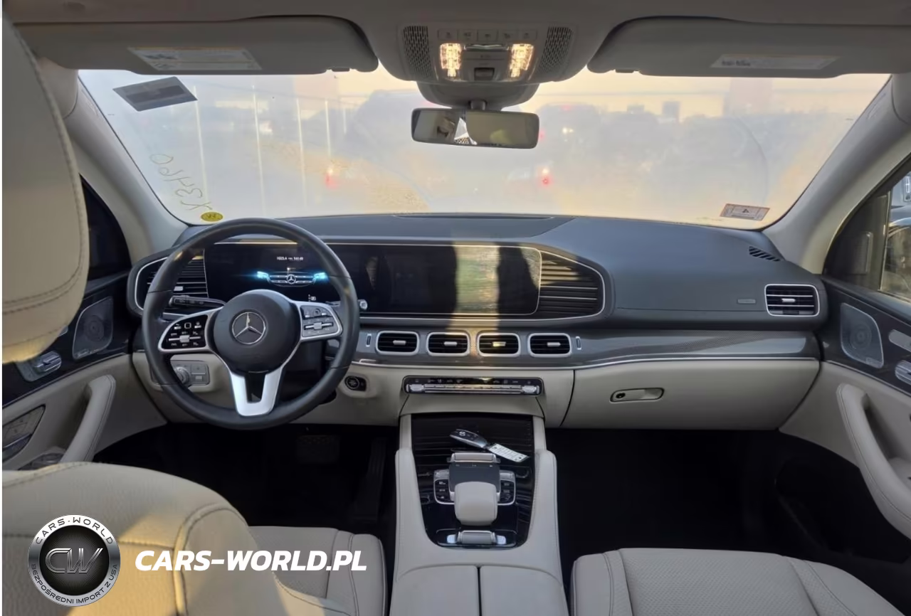 2020 Mercedes-Benz Gls 450 4Matic VIN:4JGFF5KE7LA055330 - 14