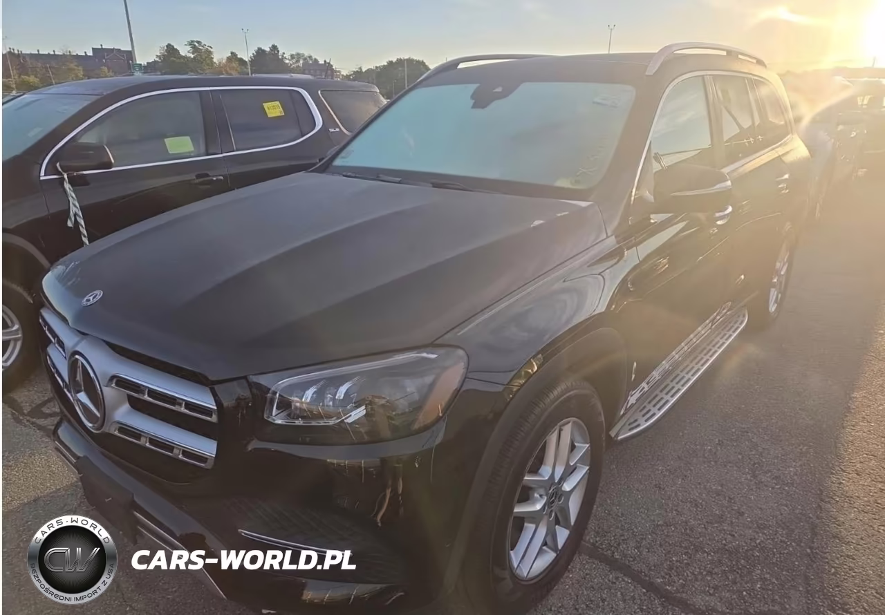 2020 Mercedes-Benz Gls 450 4Matic VIN:4JGFF5KE7LA055330 - 2