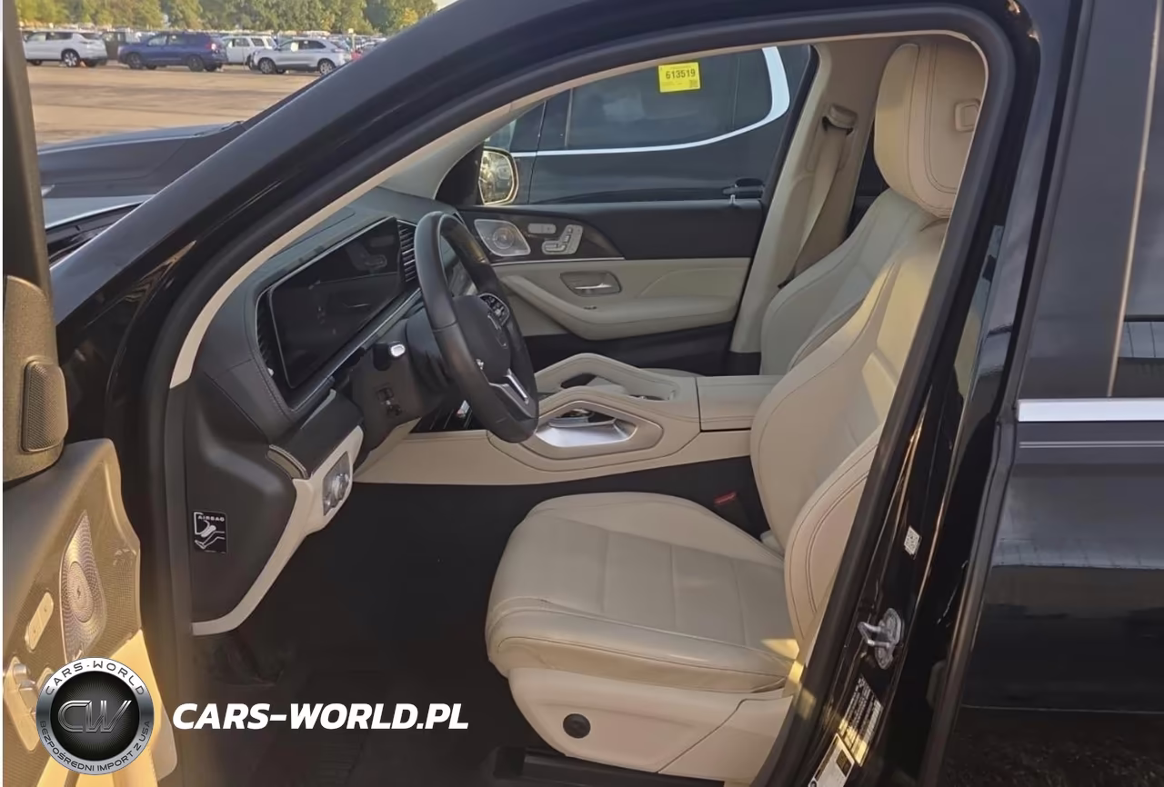 2020 Mercedes-Benz Gls 450 4Matic VIN:4JGFF5KE7LA055330 - 5