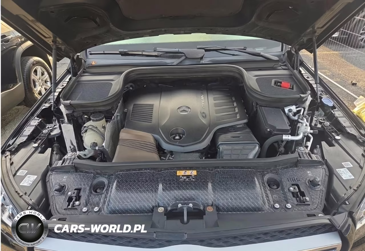 2020 Mercedes-Benz Gls 450 4Matic VIN:4JGFF5KE7LA055330 - 9
