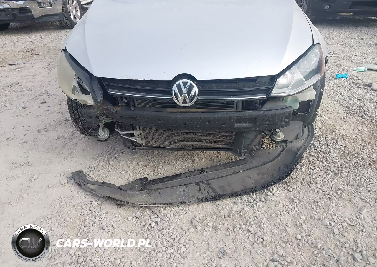 2015 Volkswagen Golf Sportwagen Tdi S 4-Door VIN:3VWCA7AU7FM514547 - 6