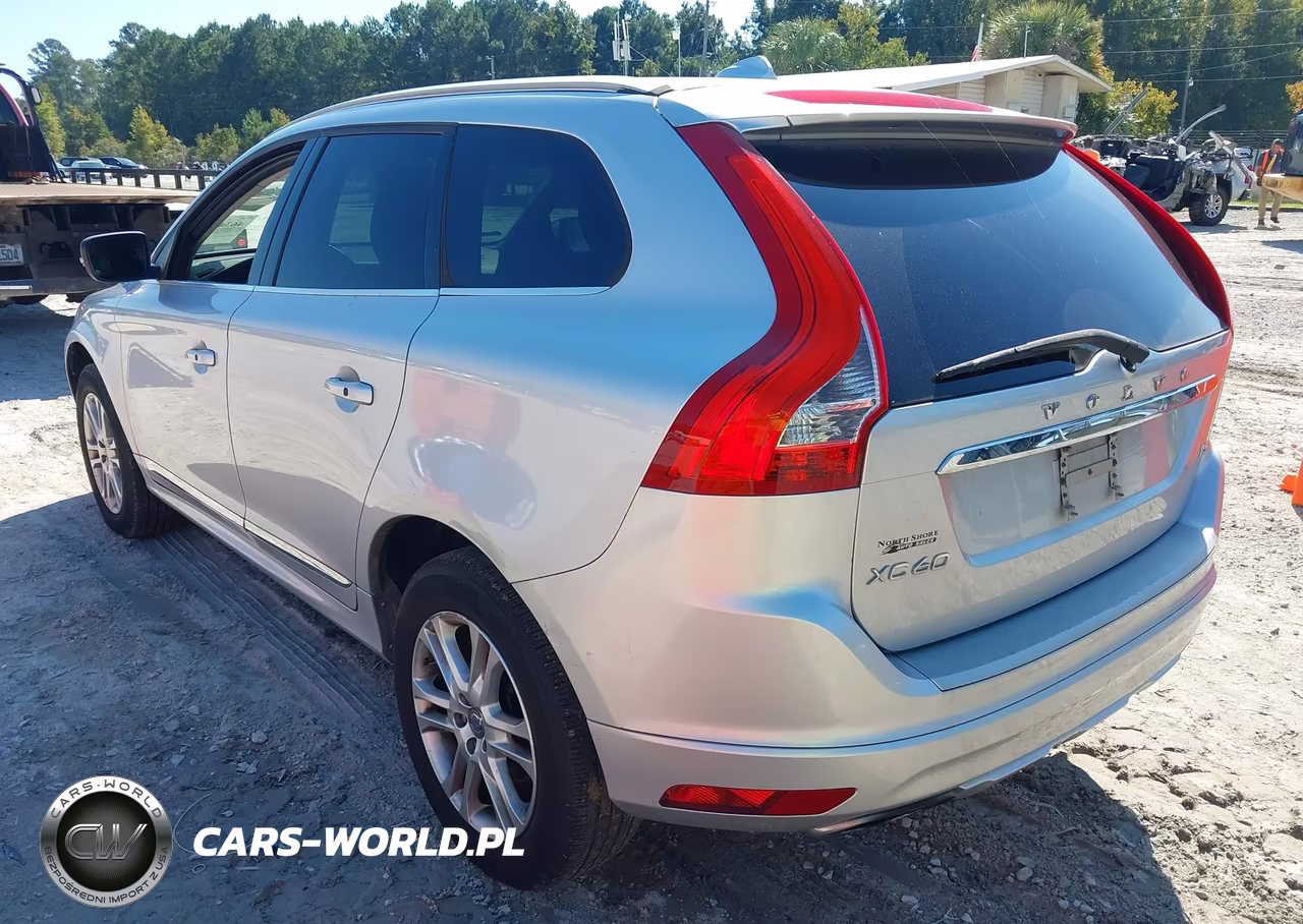 2015 Volvo Xc60 T5 Premier VIN:YV440MDB4F2599029 - 3