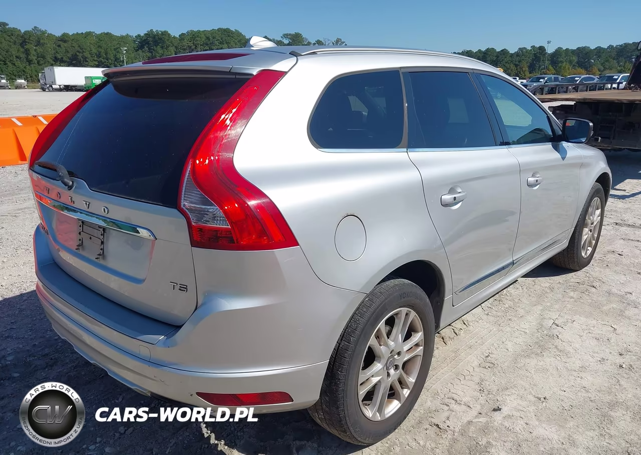 2015 Volvo Xc60 T5 Premier VIN:YV440MDB4F2599029 - 4