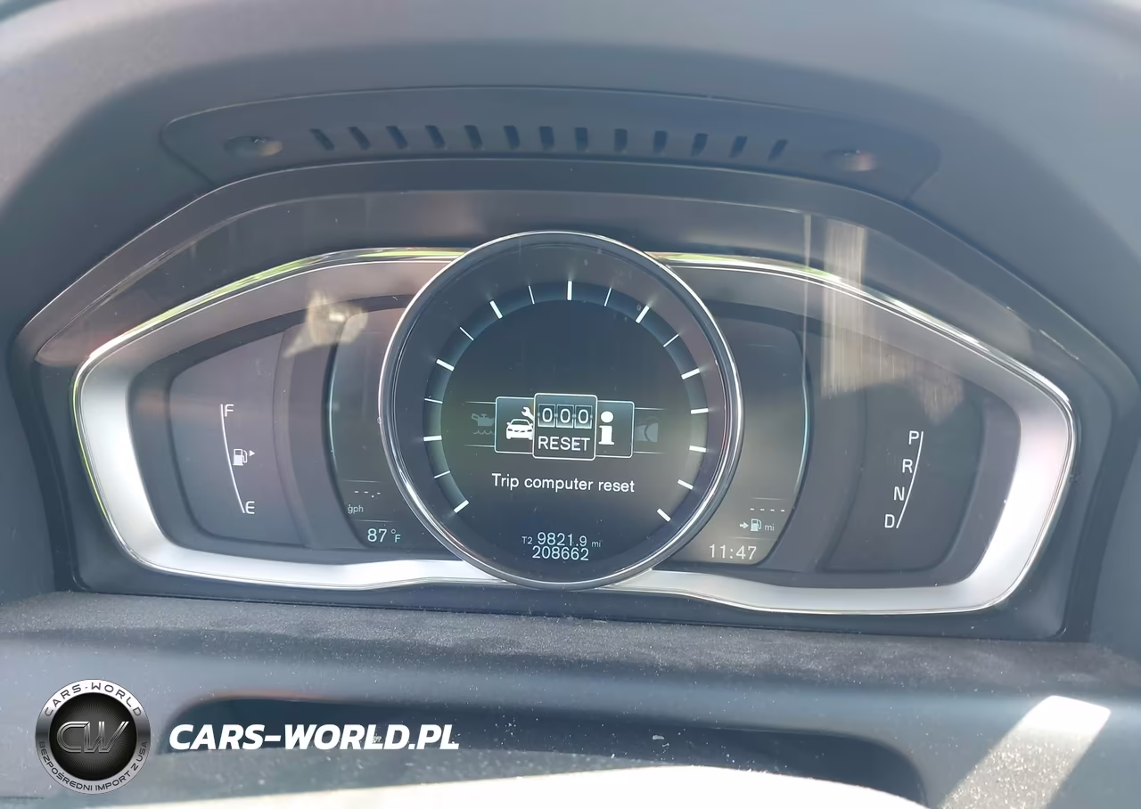 2015 Volvo Xc60 T5 Premier VIN:YV440MDB4F2599029 - 7