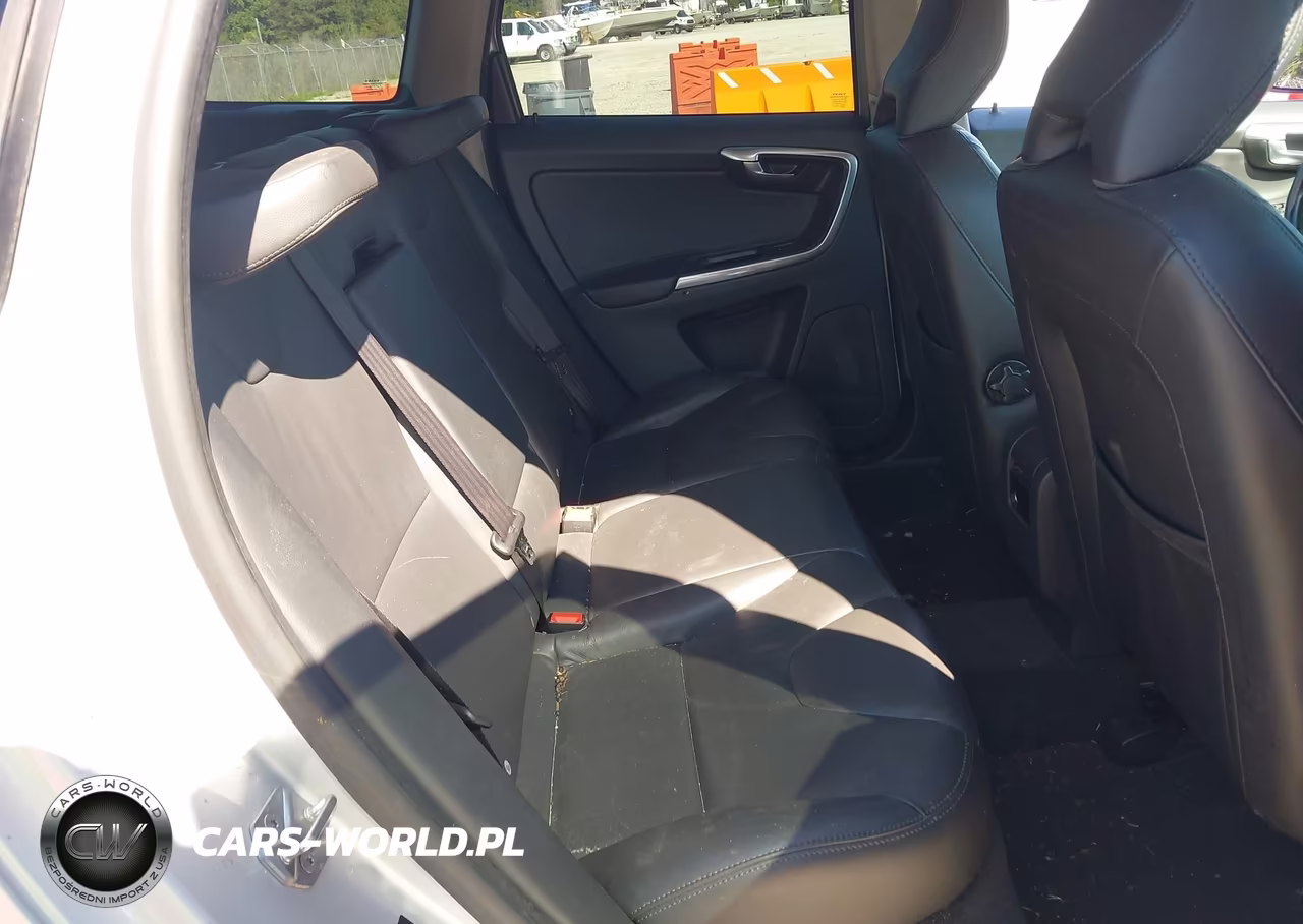 2015 Volvo Xc60 T5 Premier VIN:YV440MDB4F2599029 - 8