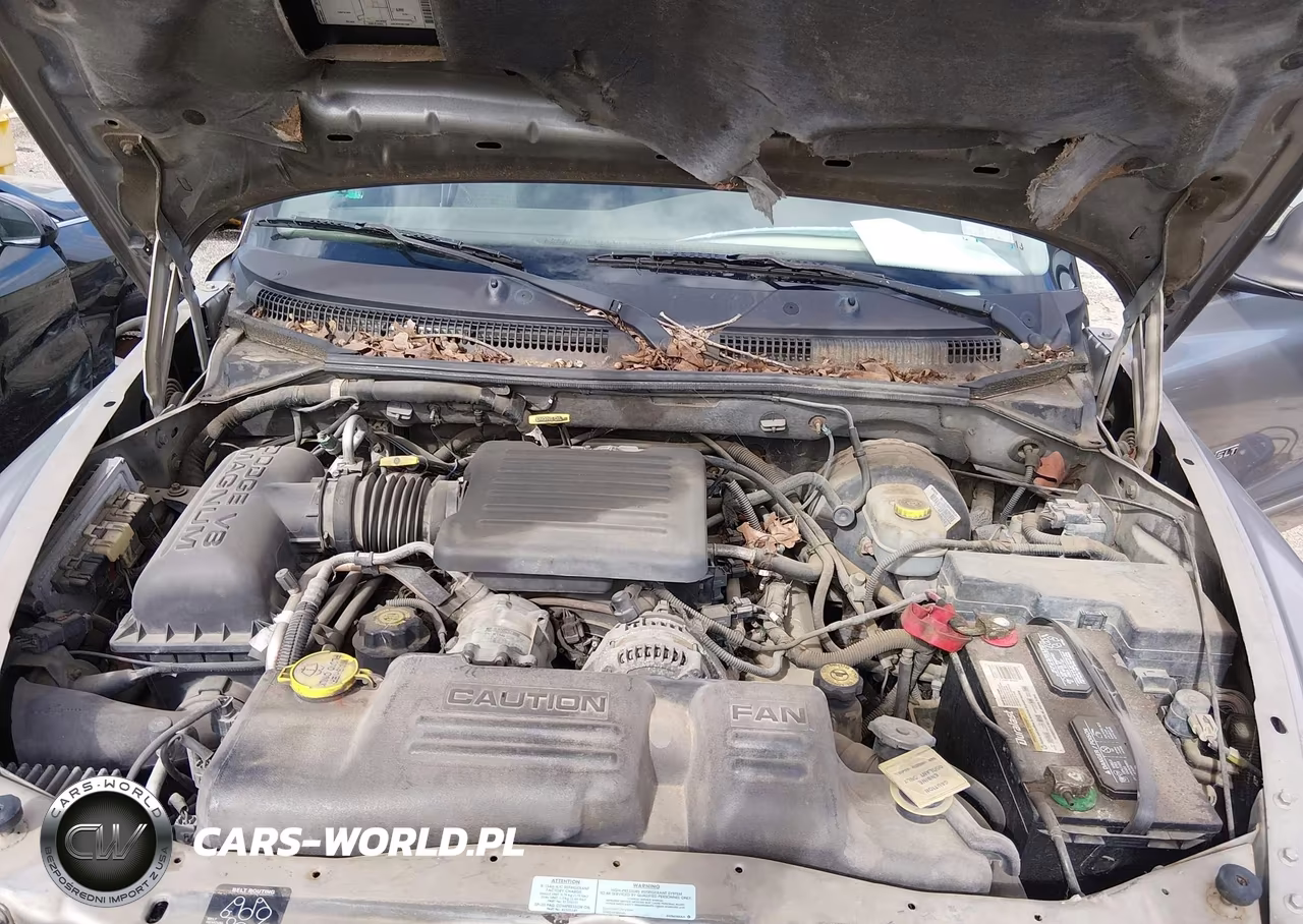 2001 Dodge Durango VIN:1B4HS28N91F549233 - 10