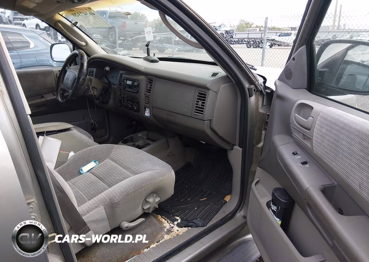 2001 Dodge Durango VIN:1B4HS28N91F549233 - 5