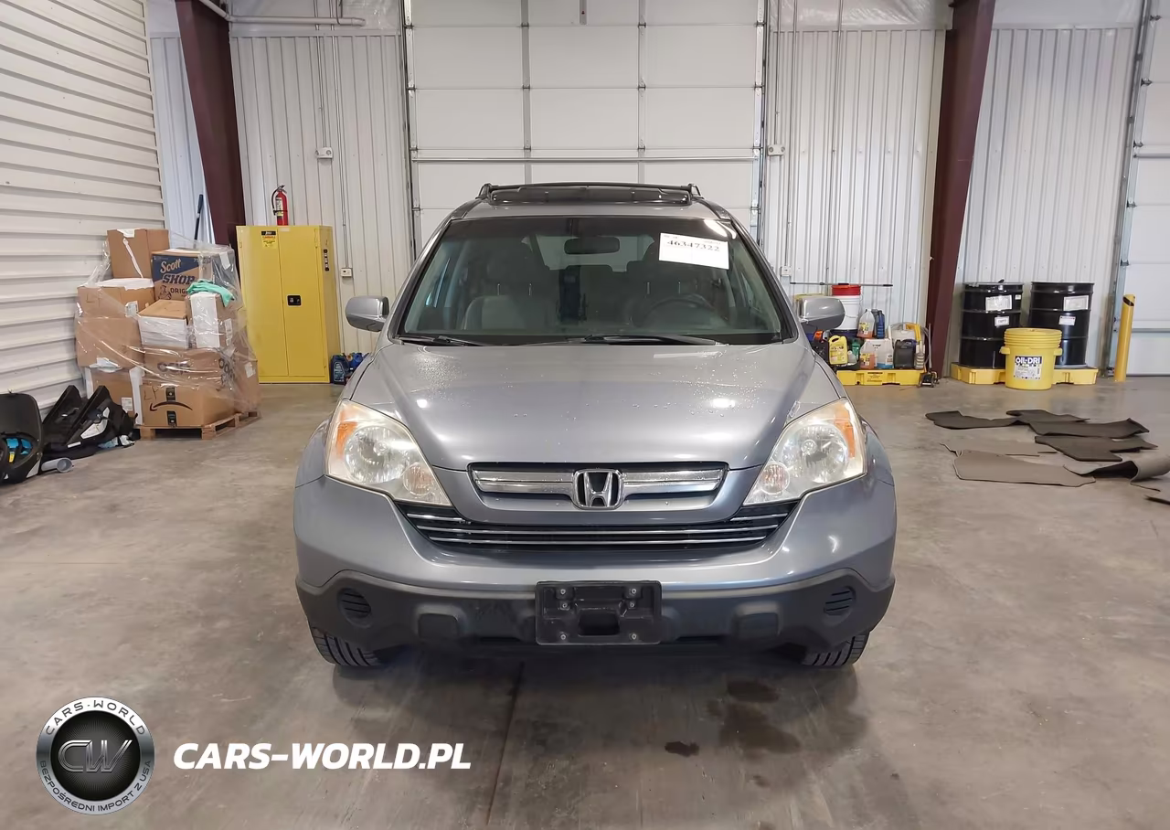 2008 Honda Cr-V Ex-L VIN:JHLRE48768C079415 - 13
