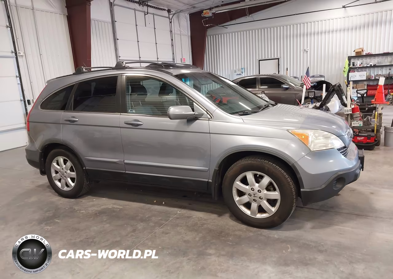 2008 Honda Cr-V Ex-L VIN:JHLRE48768C079415 - 14