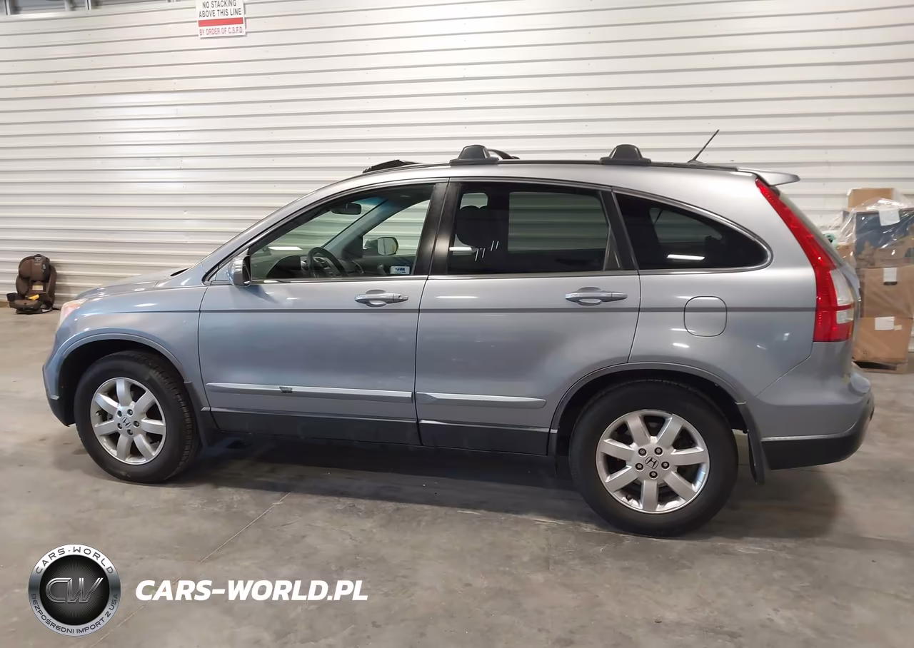 2008 Honda Cr-V Ex-L VIN:JHLRE48768C079415 - 15