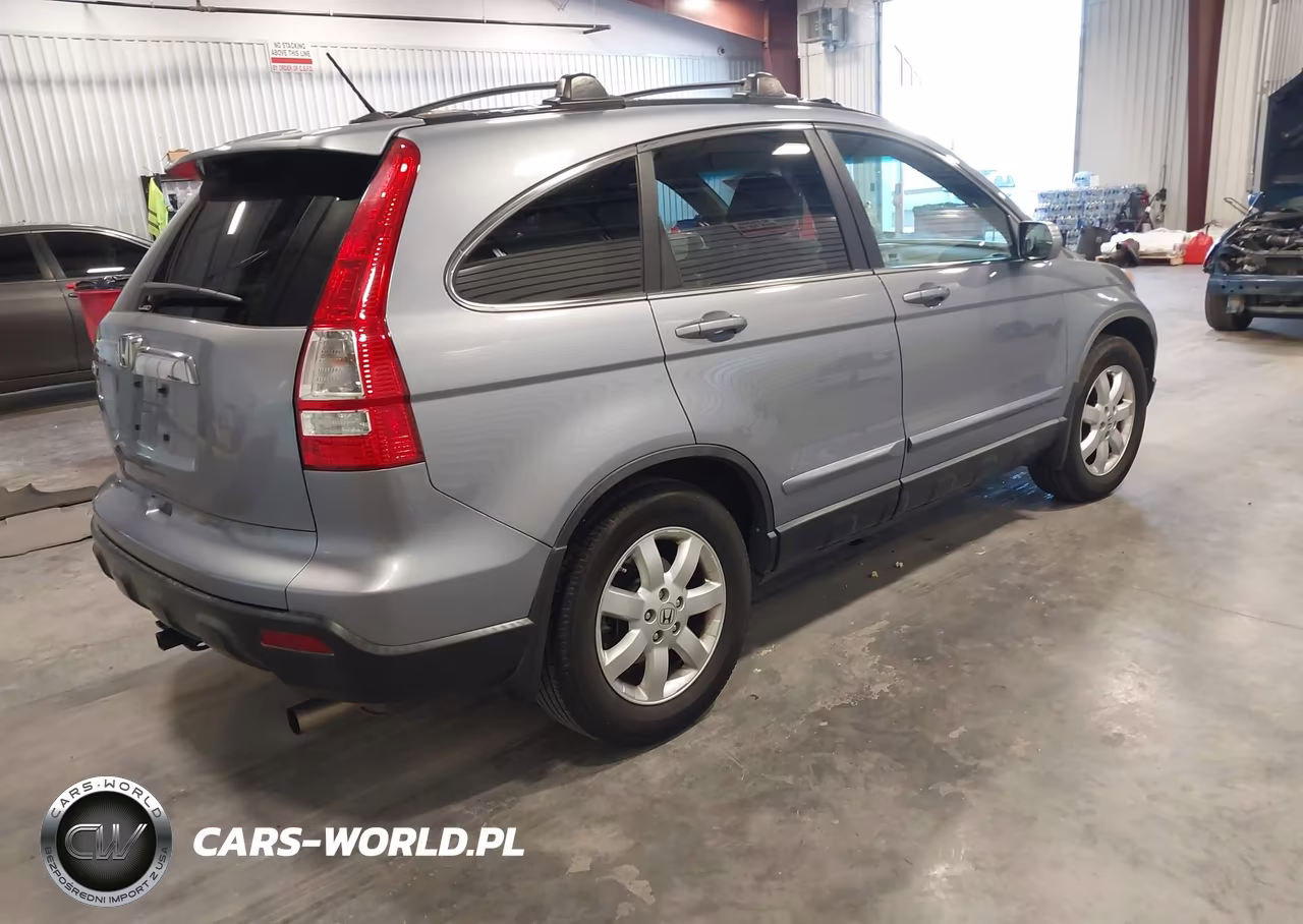2008 Honda Cr-V Ex-L VIN:JHLRE48768C079415 - 4