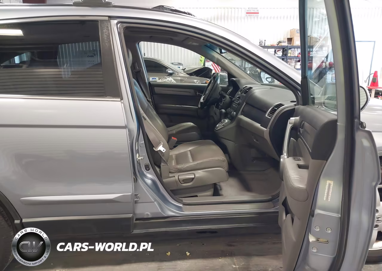 2008 Honda Cr-V Ex-L VIN:JHLRE48768C079415 - 5