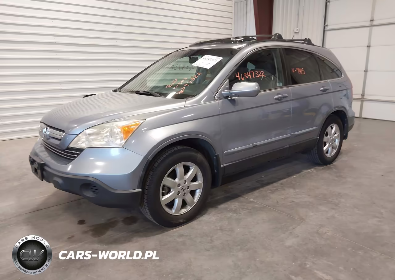 2008 Honda Cr-V Ex-L VIN:JHLRE48768C079415 - 6