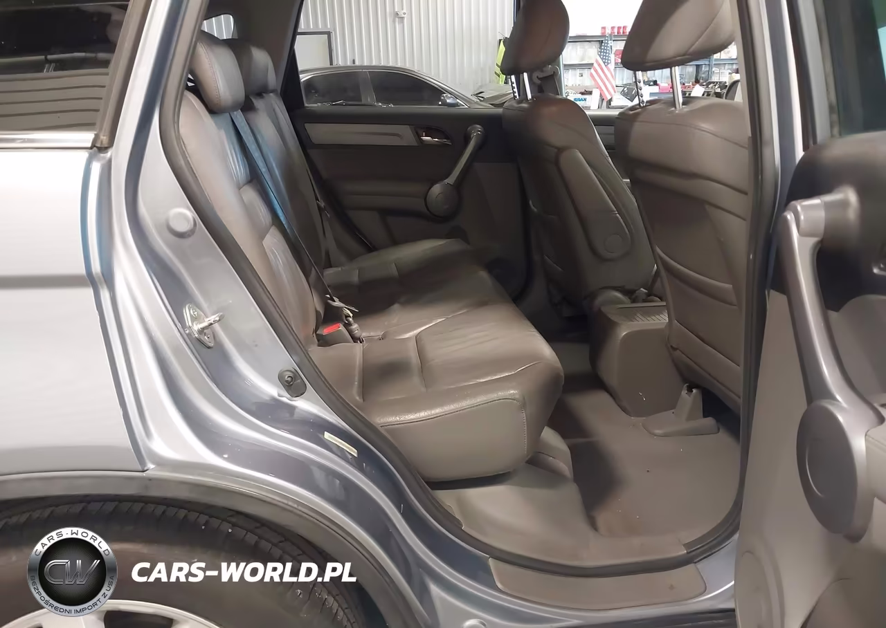 2008 Honda Cr-V Ex-L VIN:JHLRE48768C079415 - 8