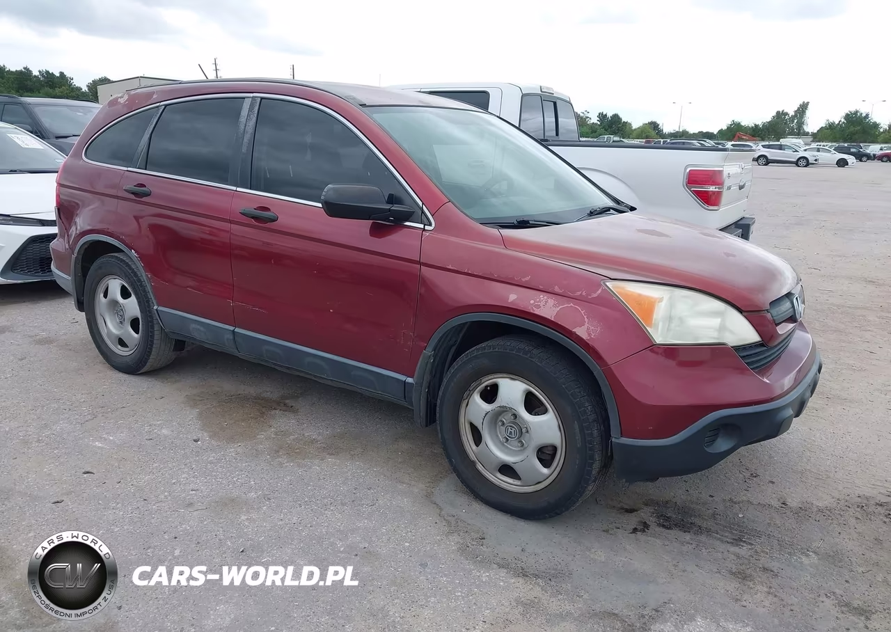 2008 Honda Cr-V Lx