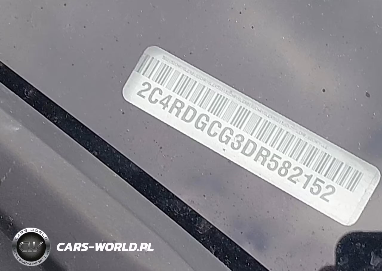 2013 Dodge Grand Caravan Sxt VIN:2C4RDGCG3DR582152 - 12