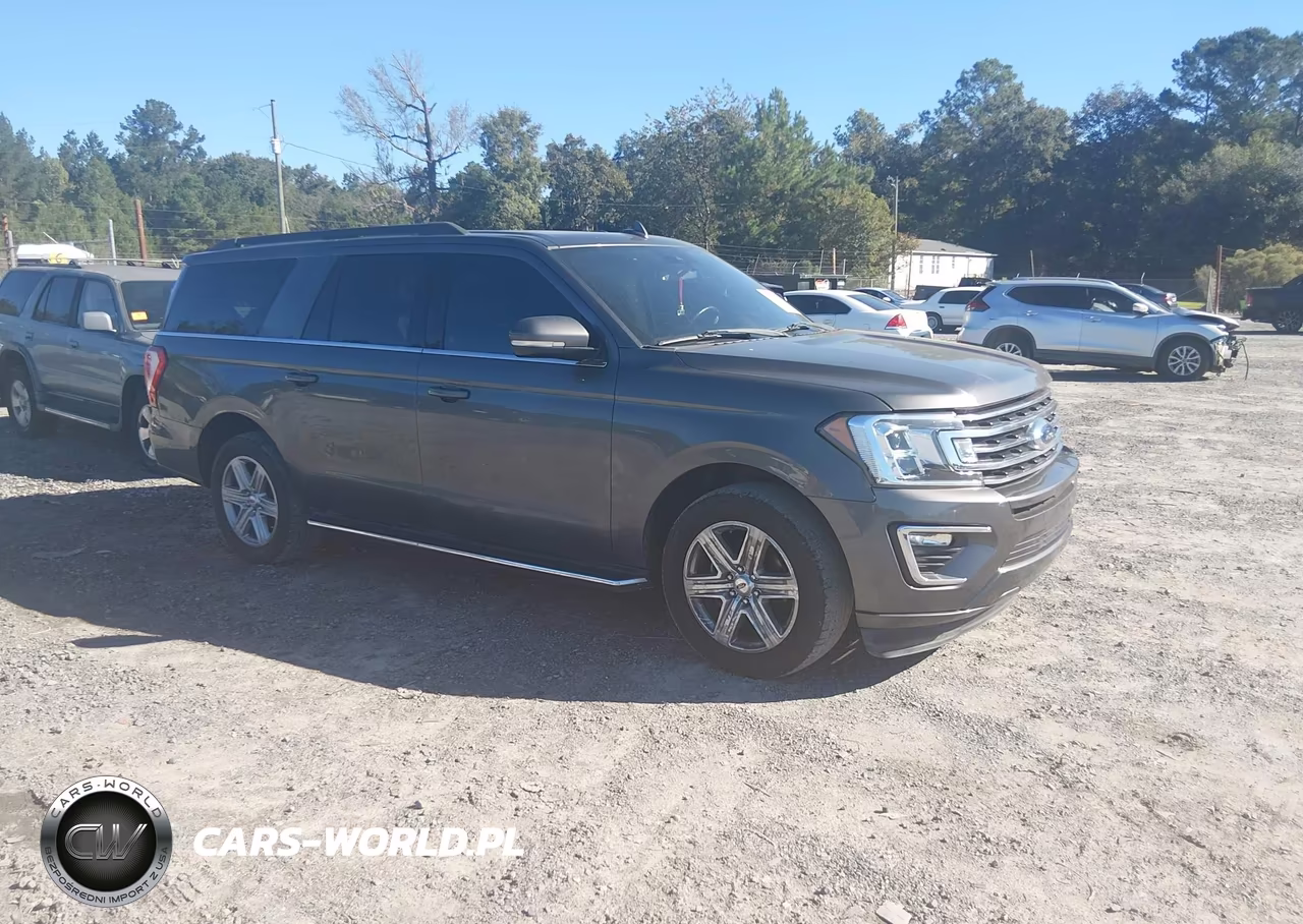2020 Ford Expedition Xlt Max