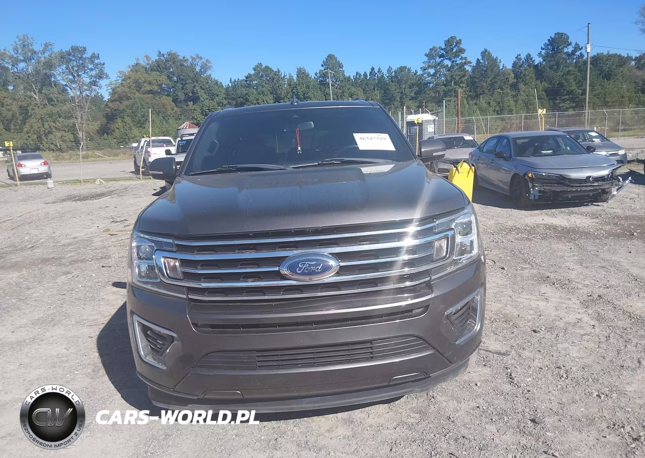 2020 Ford Expedition Xlt Max VIN:1FMJK1HTXLEA96483 - 12