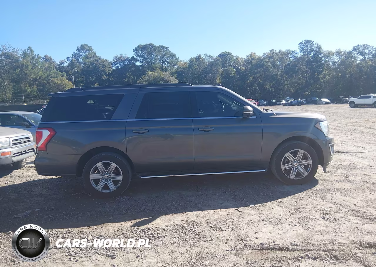 2020 Ford Expedition Xlt Max VIN:1FMJK1HTXLEA96483 - 13