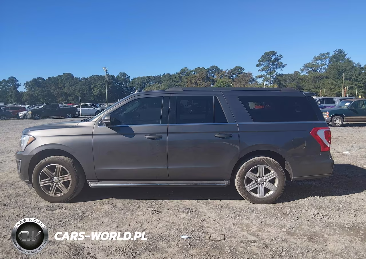 2020 Ford Expedition Xlt Max VIN:1FMJK1HTXLEA96483 - 14