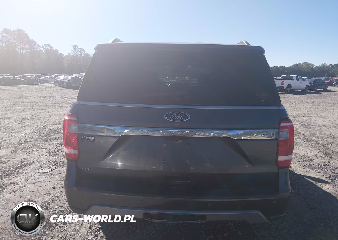 2020 Ford Expedition Xlt Max VIN:1FMJK1HTXLEA96483 - 16