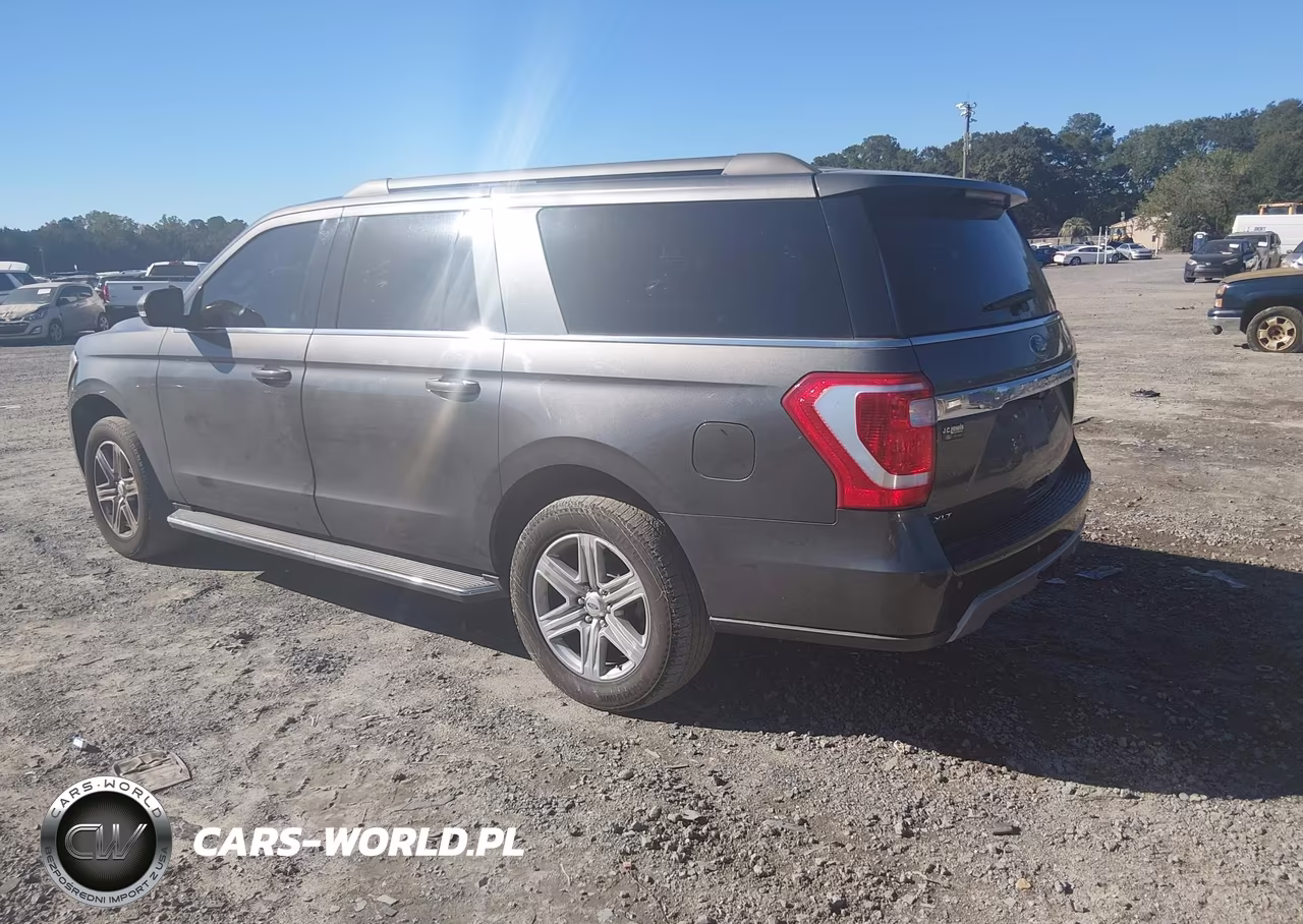 2020 Ford Expedition Xlt Max VIN:1FMJK1HTXLEA96483 - 3