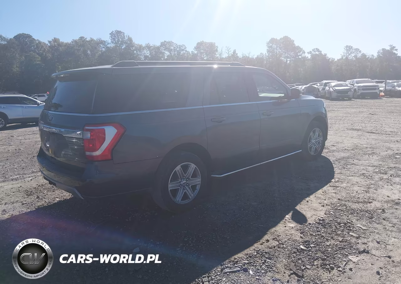 2020 Ford Expedition Xlt Max VIN:1FMJK1HTXLEA96483 - 4