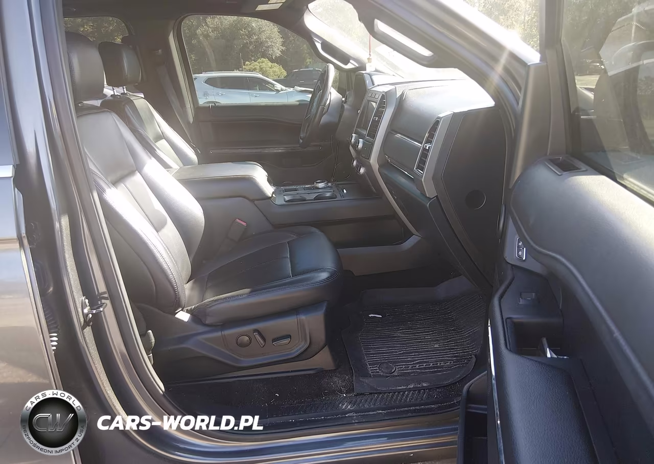 2020 Ford Expedition Xlt Max VIN:1FMJK1HTXLEA96483 - 5