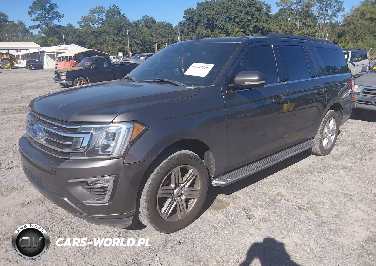 2020 Ford Expedition Xlt Max VIN:1FMJK1HTXLEA96483 - 6