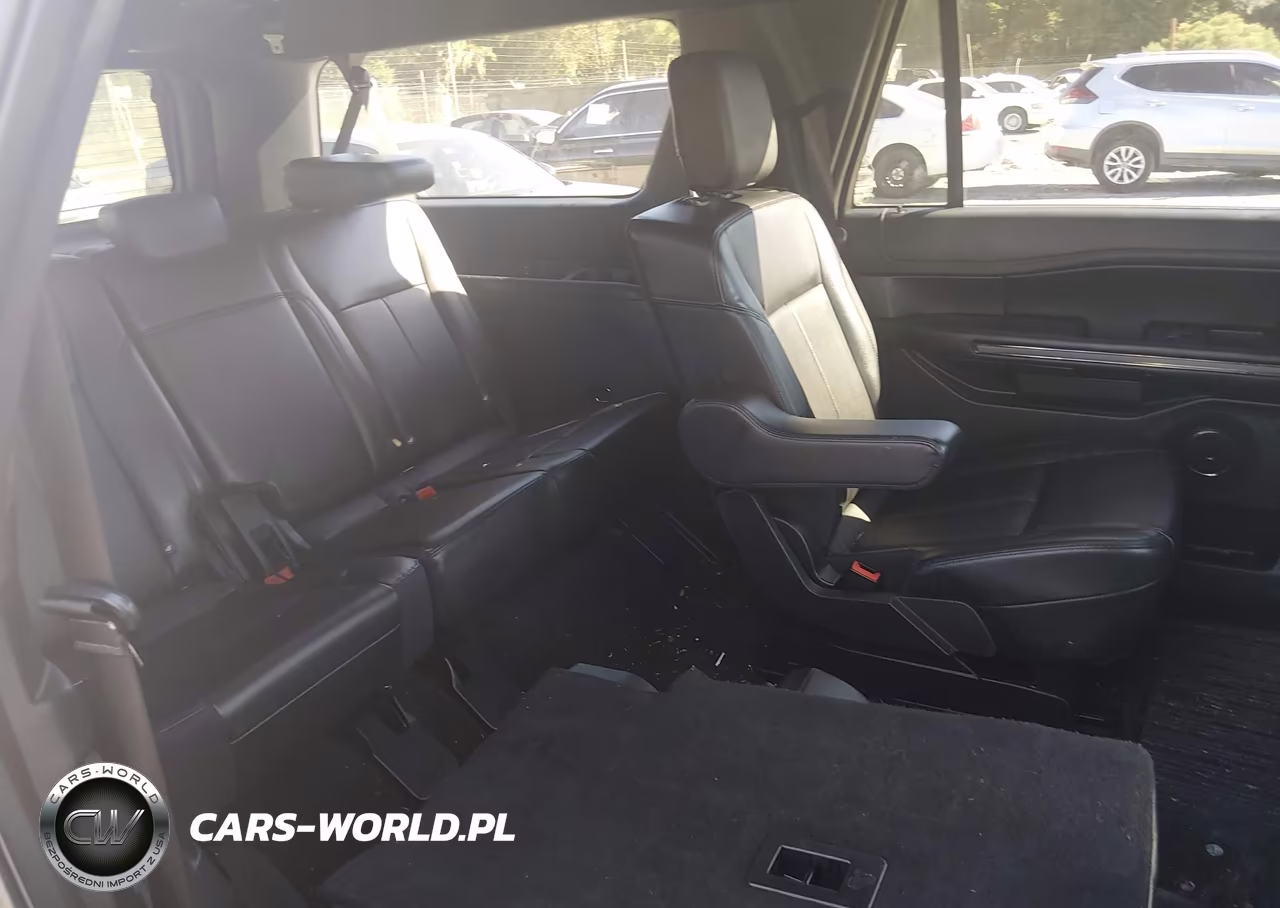 2020 Ford Expedition Xlt Max VIN:1FMJK1HTXLEA96483 - 8