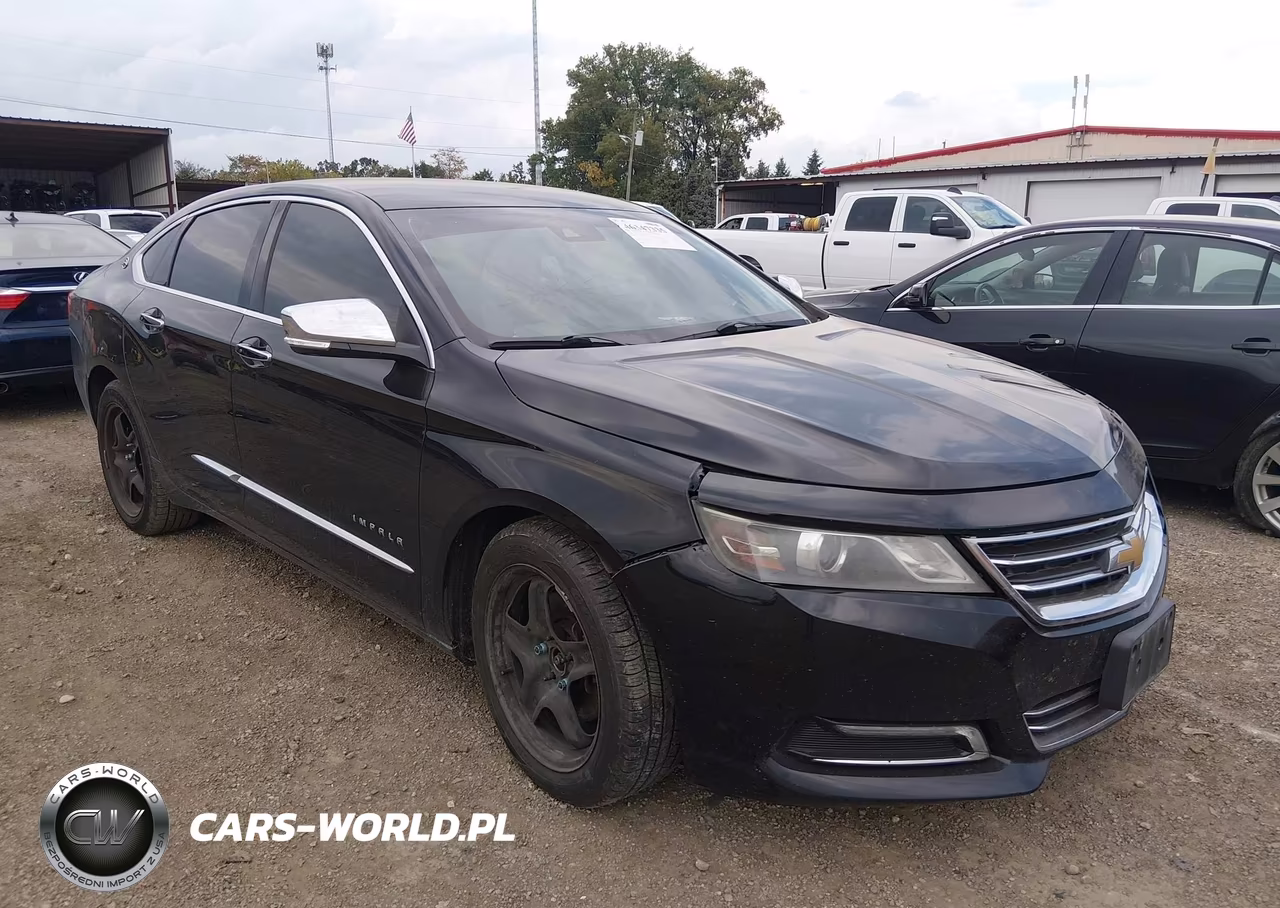 2014 Chevrolet Impala 1Lz