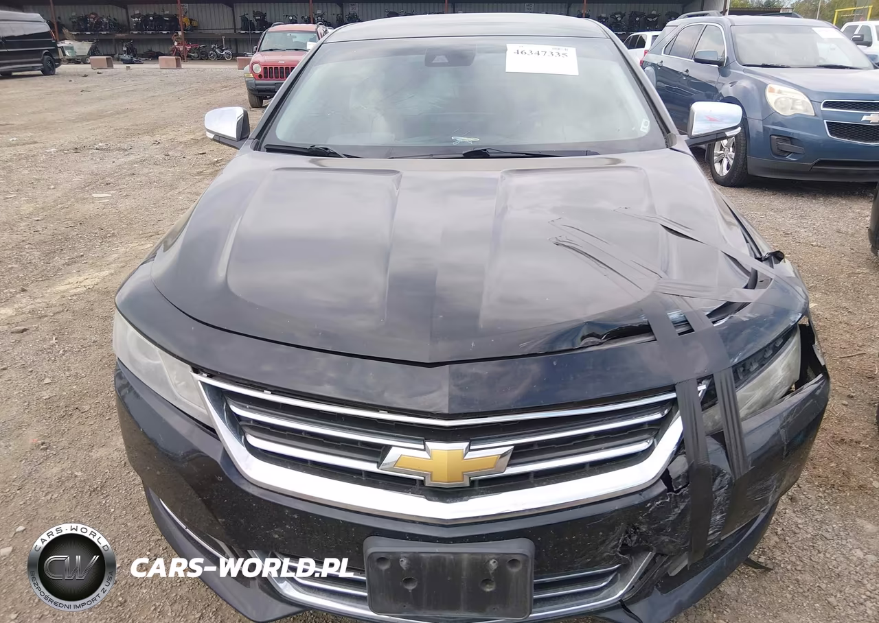 2014 Chevrolet Impala 1Lz VIN:2G1145SL3E9270164 - 12