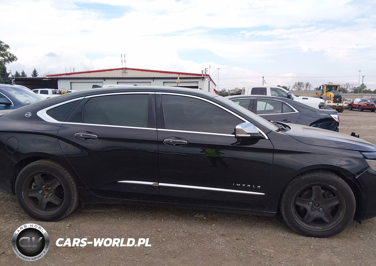 2014 Chevrolet Impala 1Lz VIN:2G1145SL3E9270164 - 13