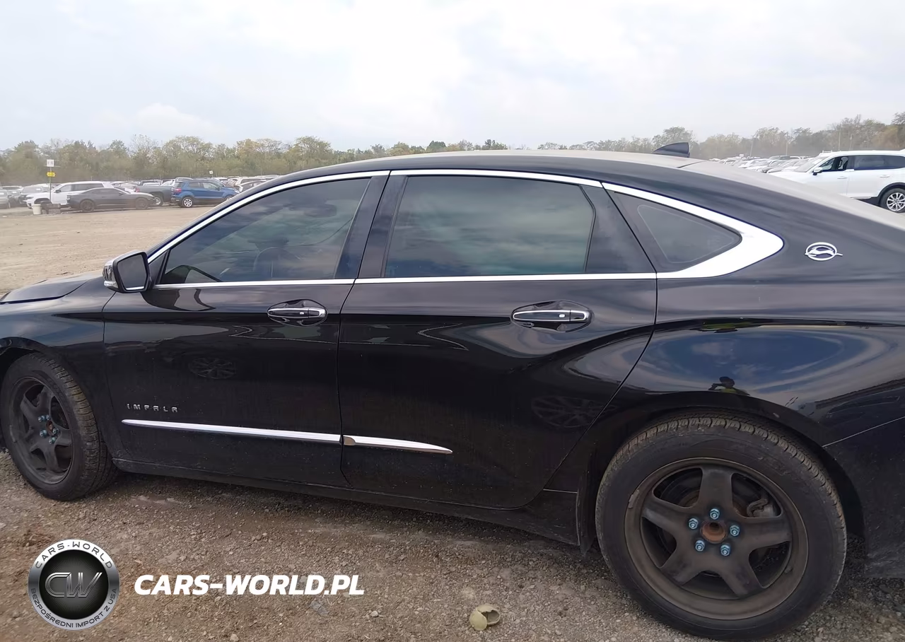2014 Chevrolet Impala 1Lz VIN:2G1145SL3E9270164 - 14