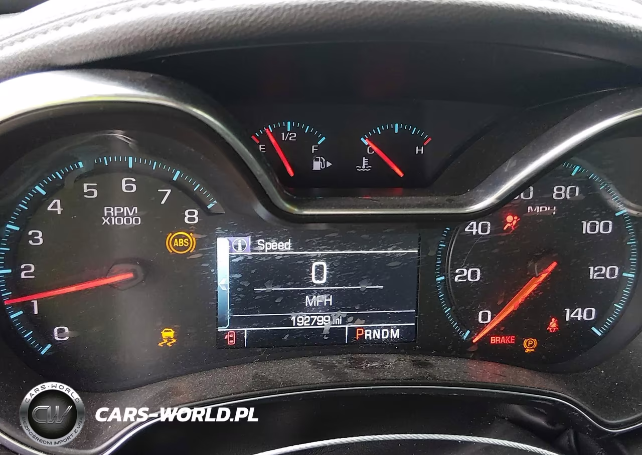 2014 Chevrolet Impala 1Lz VIN:2G1145SL3E9270164 - 7