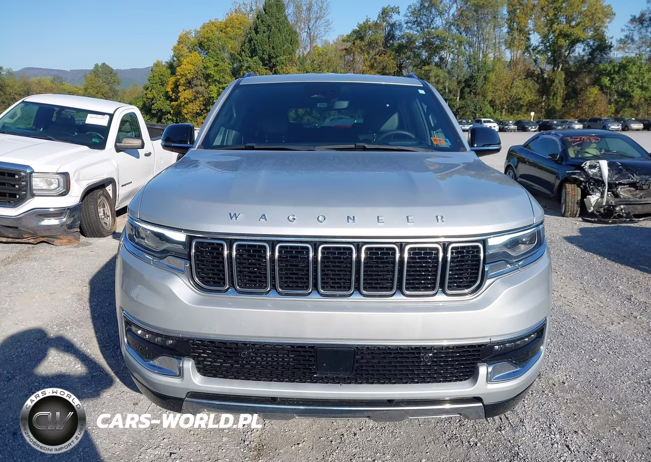 2024 Jeep Wagoneer Series Iii 4X4 VIN:1C4SJVDPXRS171205 - 12