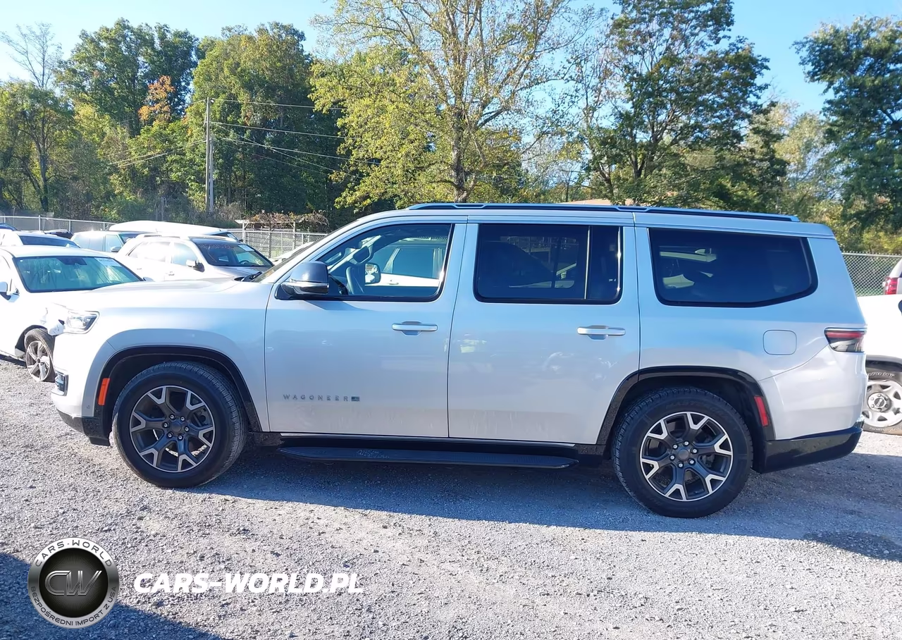 2024 Jeep Wagoneer Series Iii 4X4 VIN:1C4SJVDPXRS171205 - 14